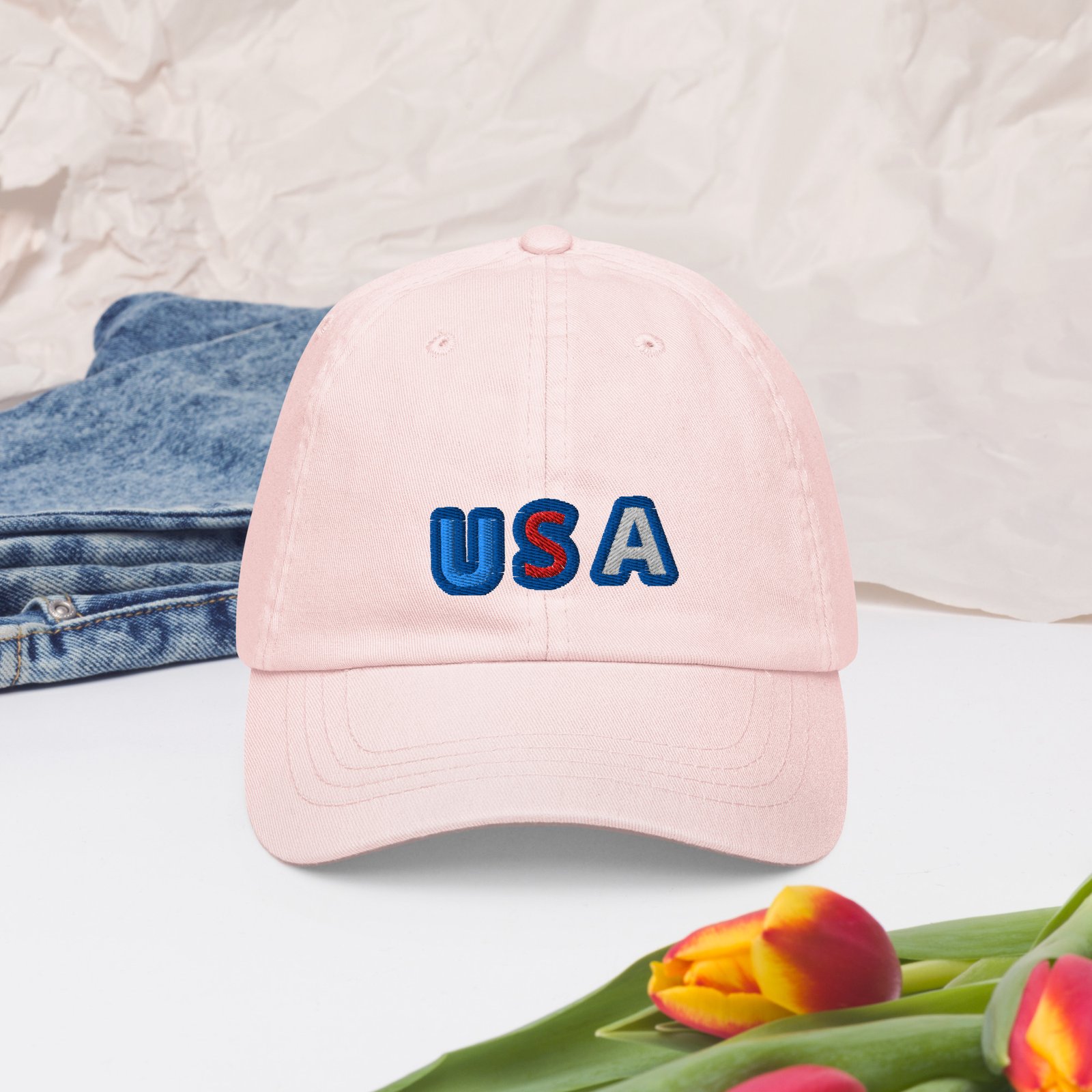 Home gorra béisbol pastel