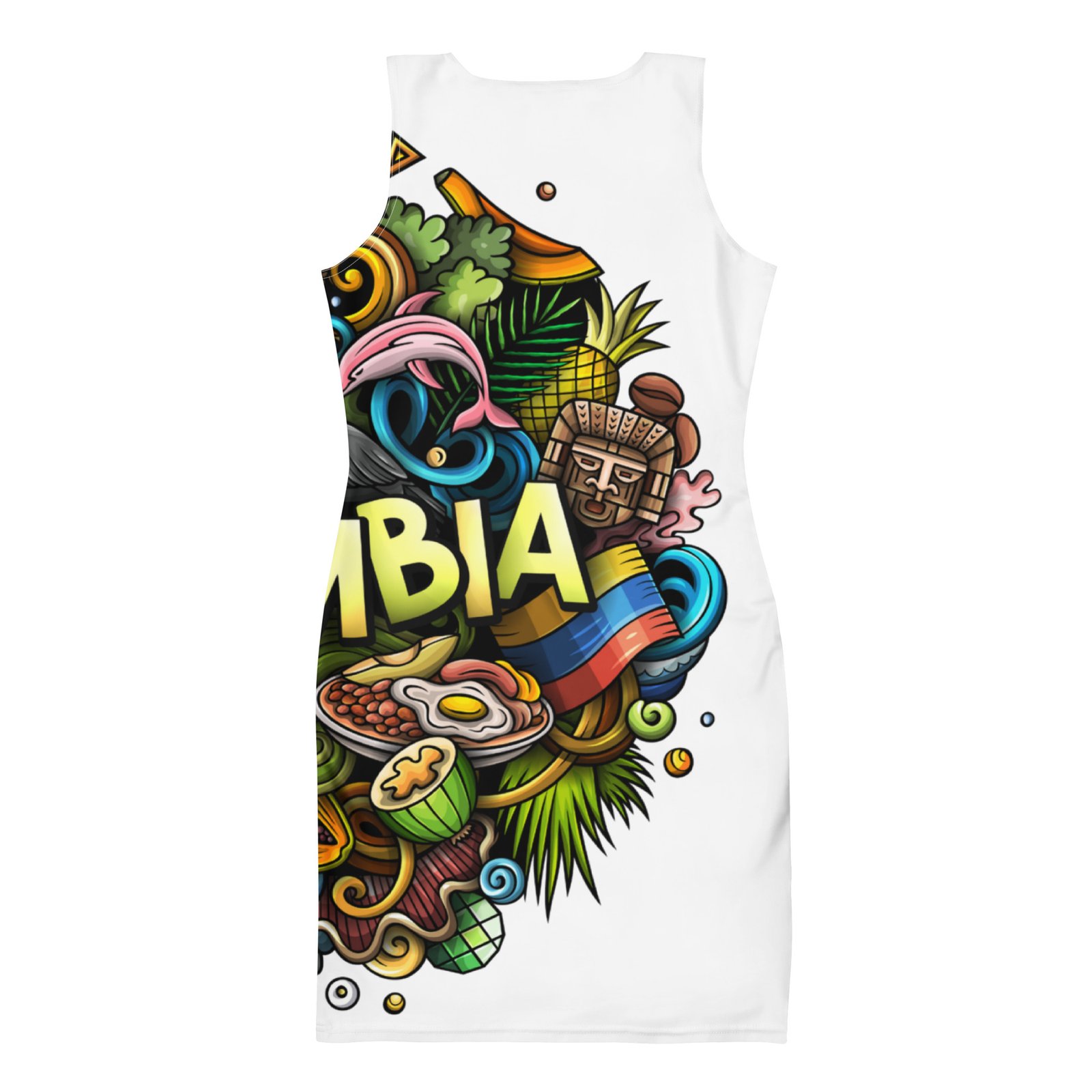 vestido ajustado vestido ajustado