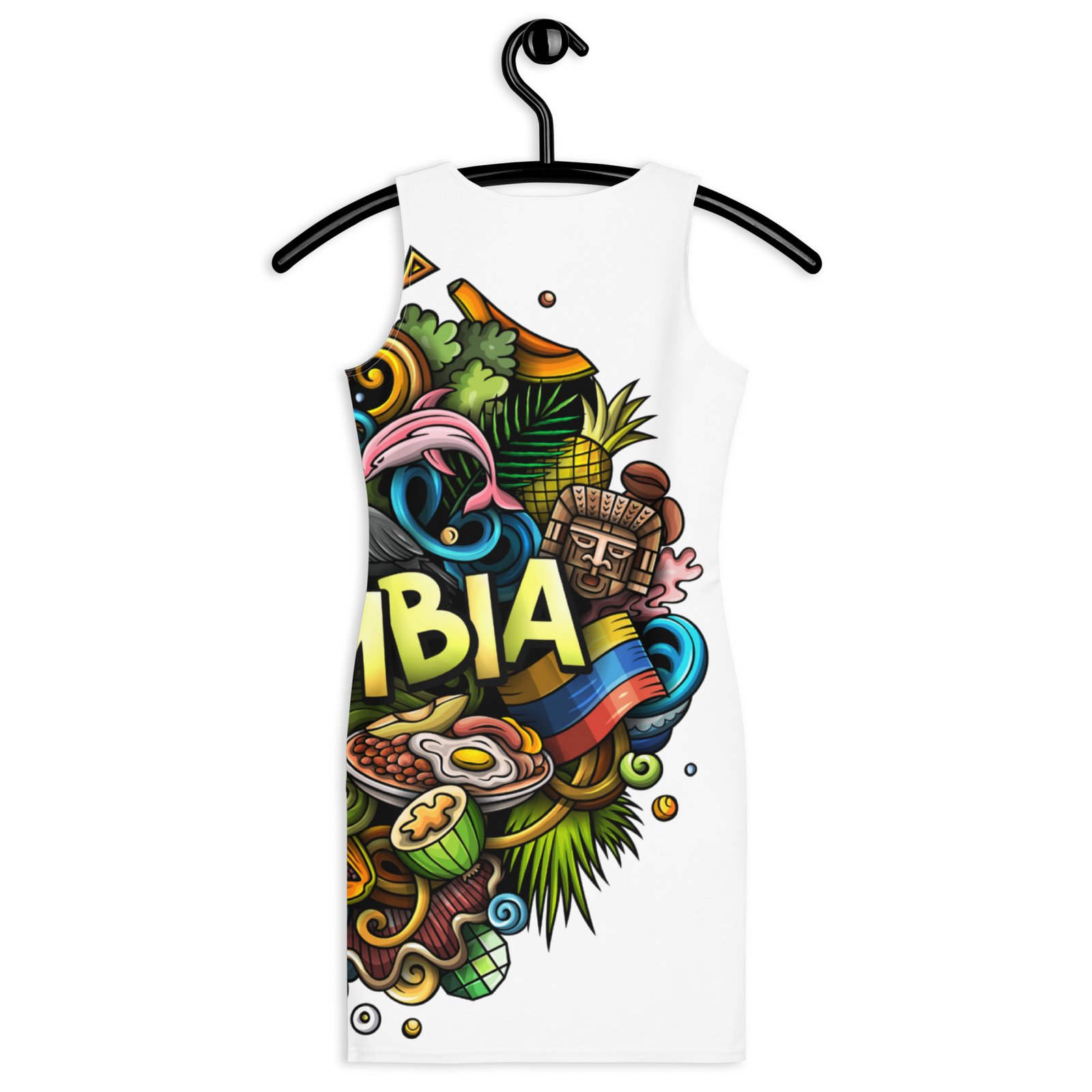 vestido ajustado vestido ajustado