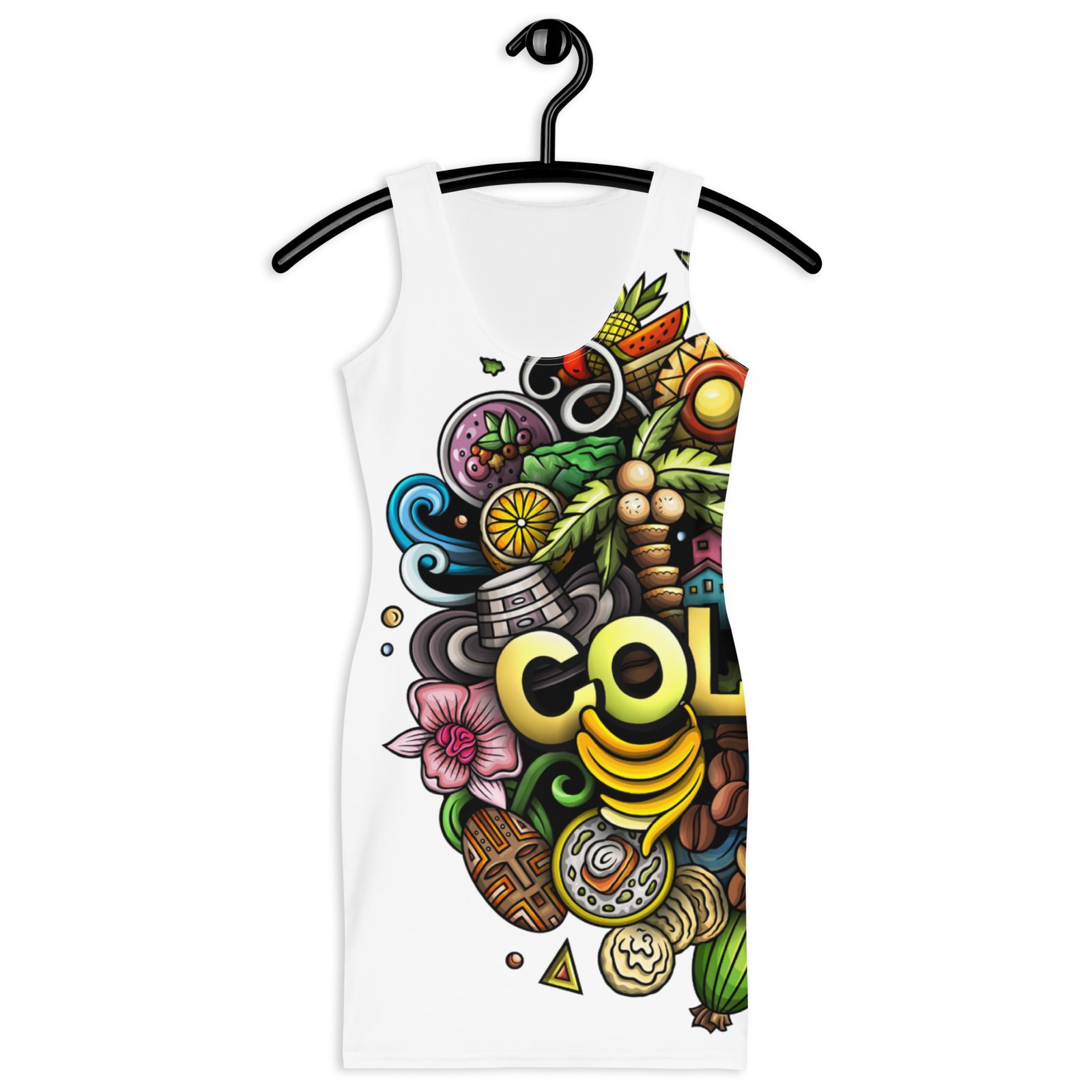 vestido ajustado vestido ajustado