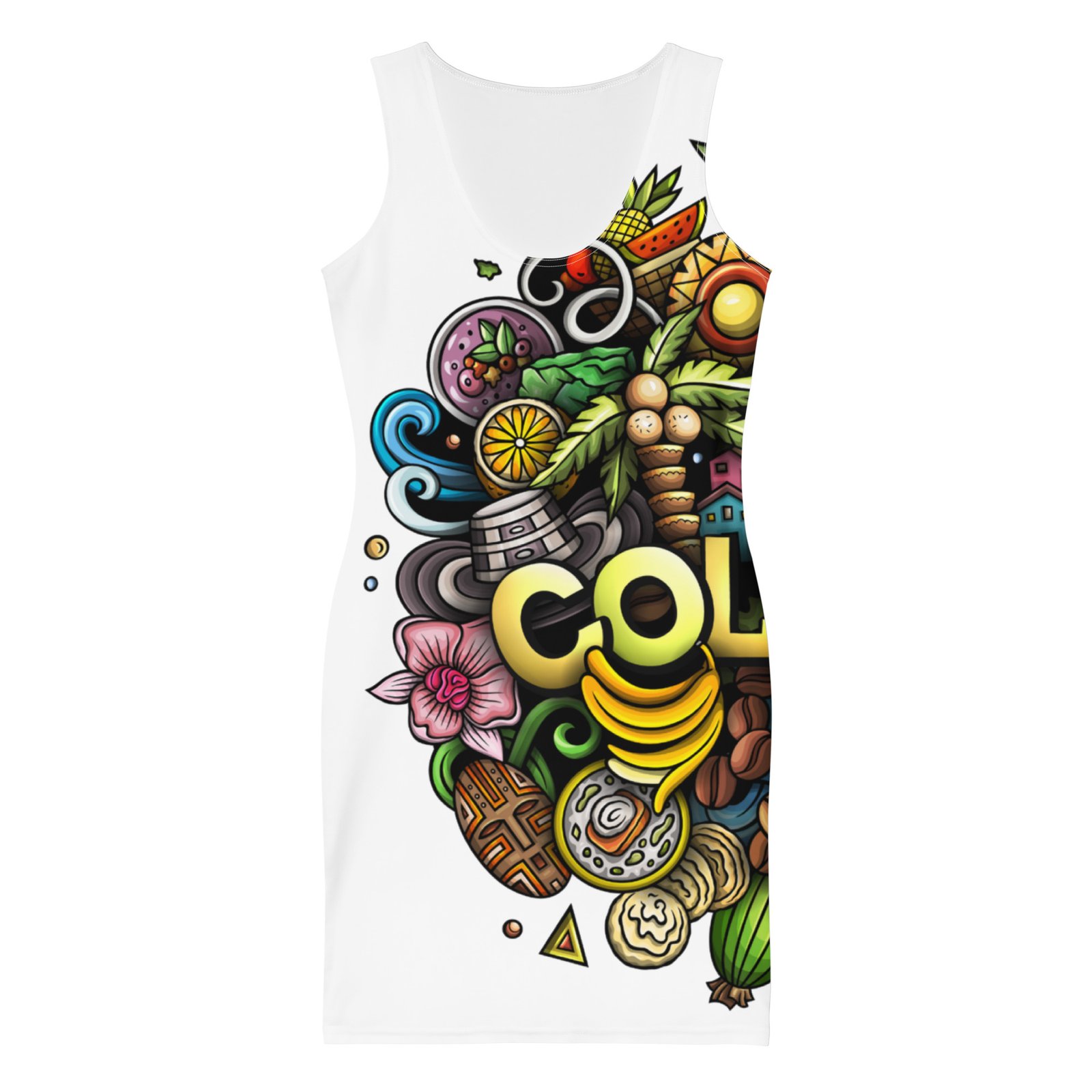 vestido ajustado vestido ajustado