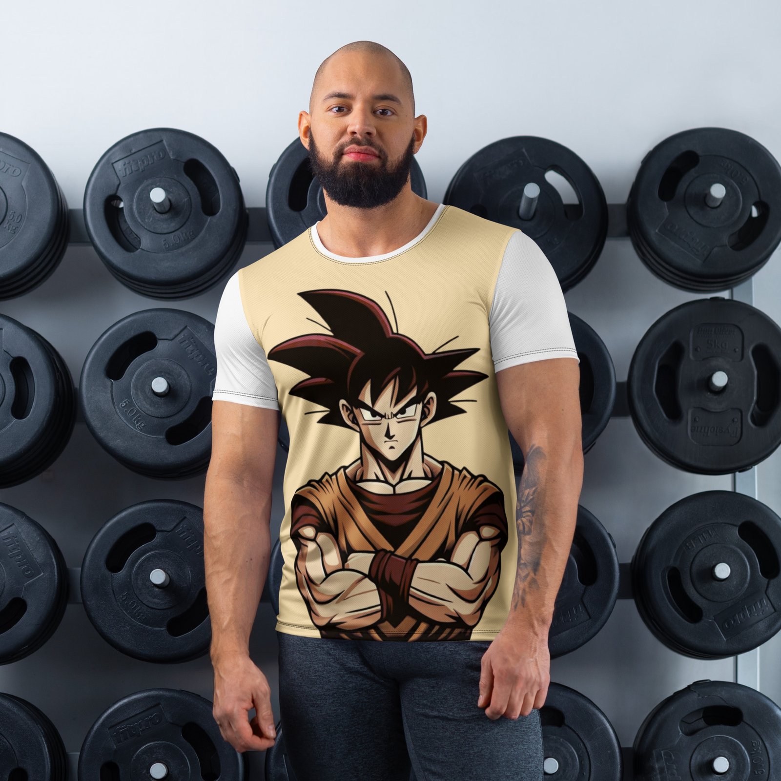 camiseta deportiva para hombre camiseta deportiva para hombre