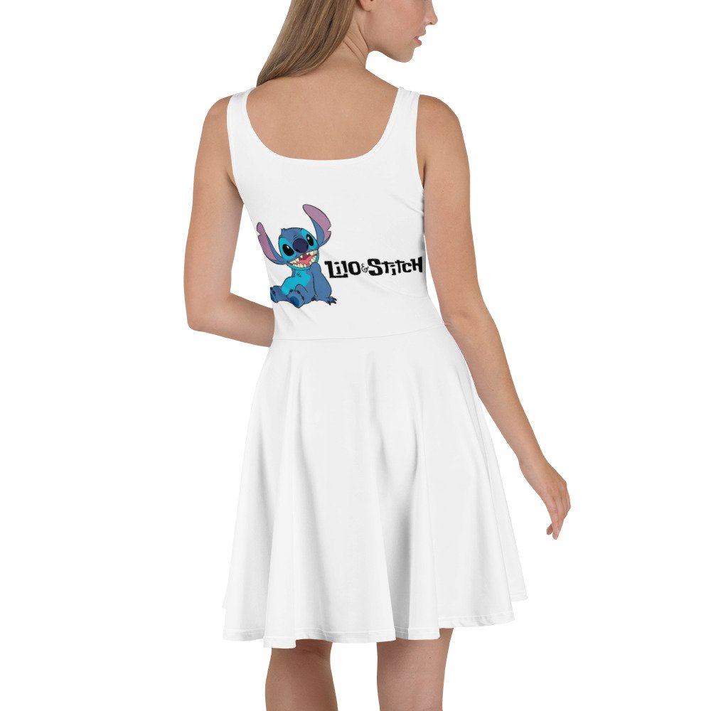 vestido skater vestido skater