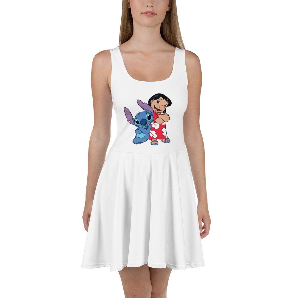 vestido skater vestido skater