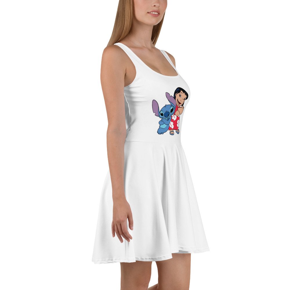 vestido skater vestido skater