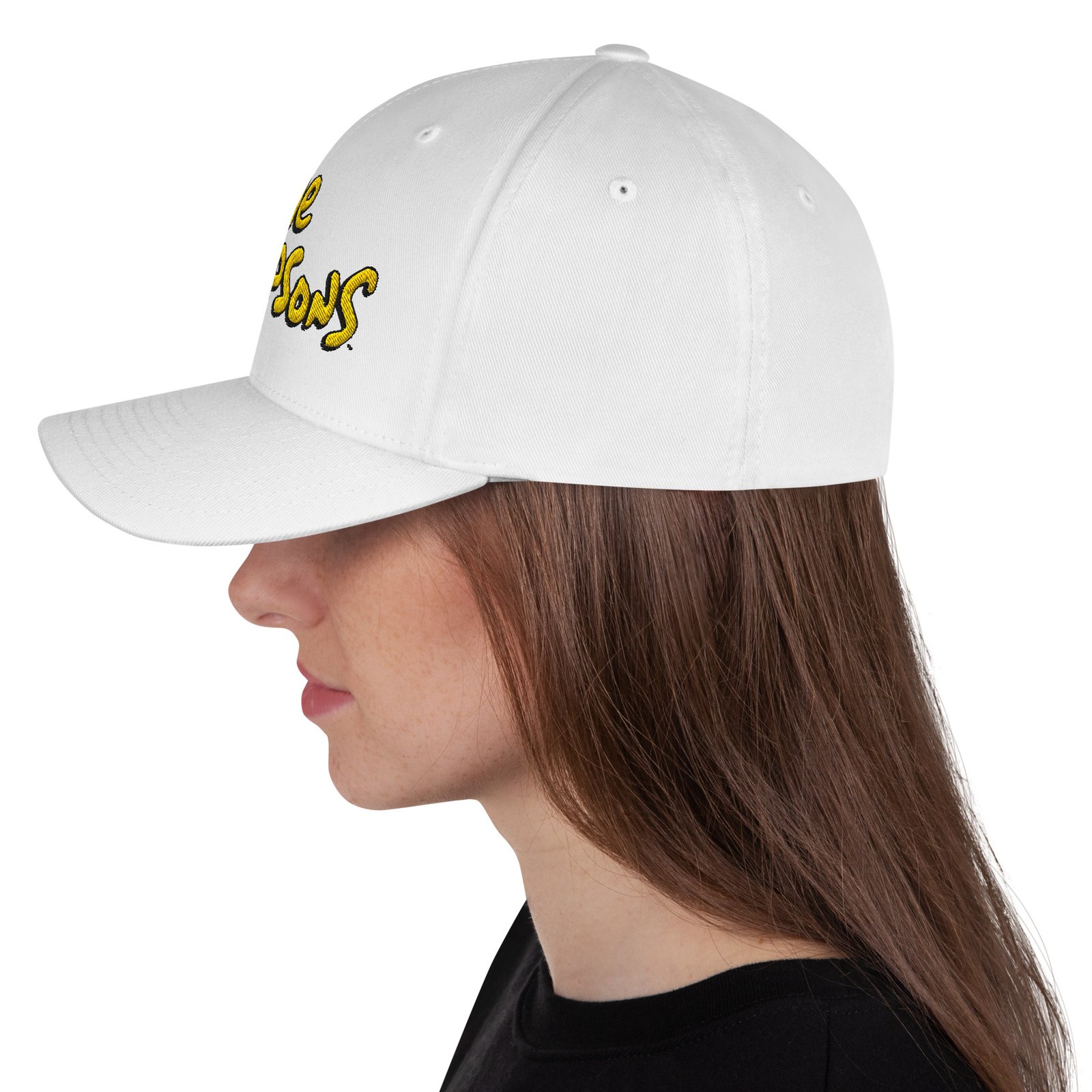 gorra de sarga estructurada gorra de sarga estructurada