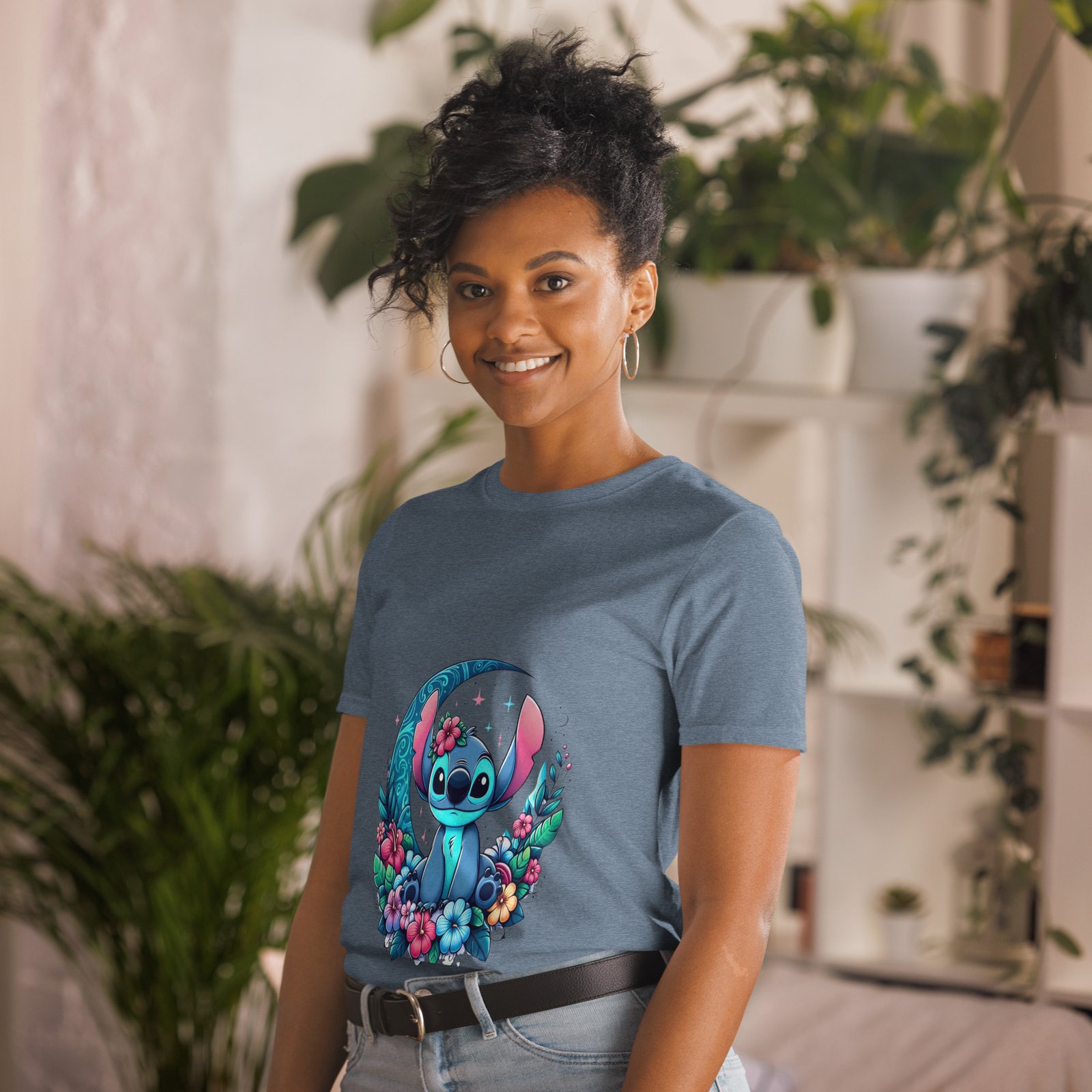 camiseta de manga corta unisex camiseta de manga corta unisex