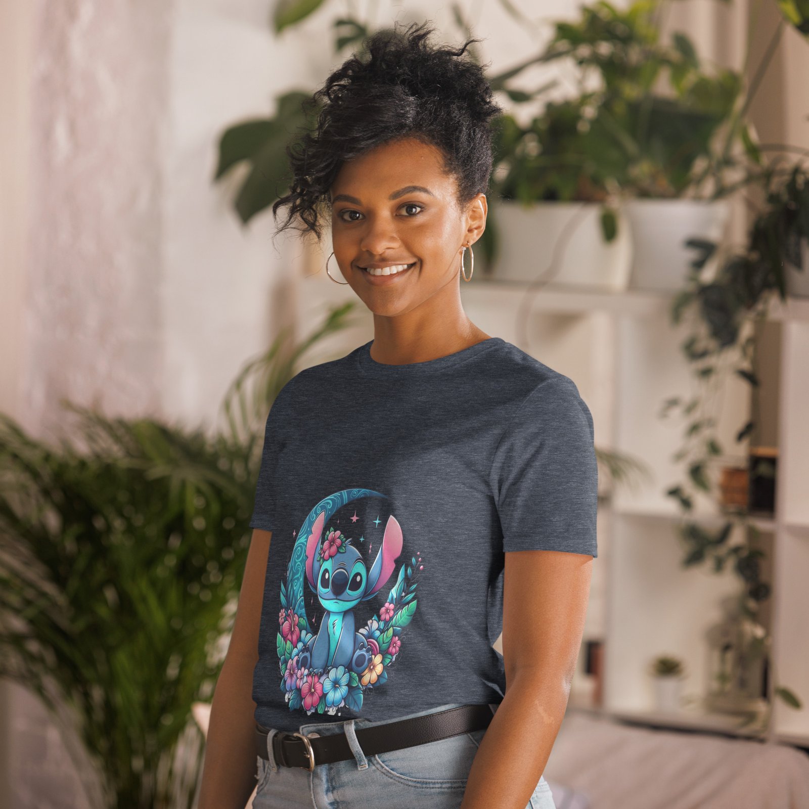 camiseta de manga corta unisex camiseta de manga corta unisex