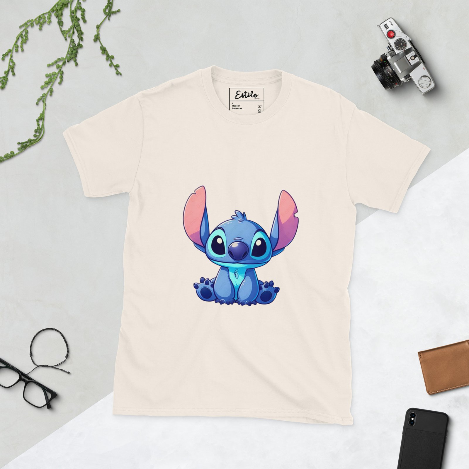 camiseta de manga corta unisex camiseta de manga corta unisex