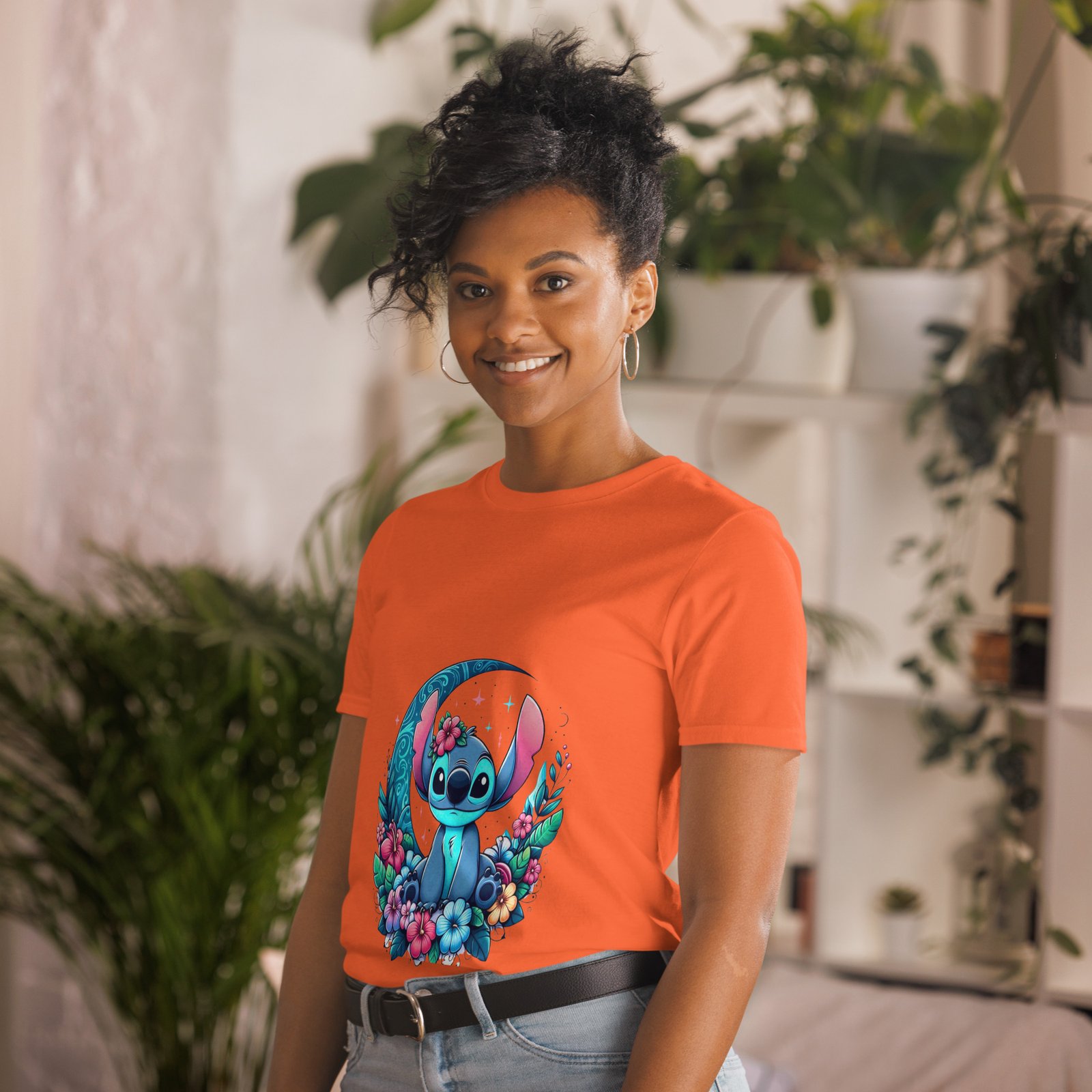 camiseta de manga corta unisex camiseta de manga corta unisex