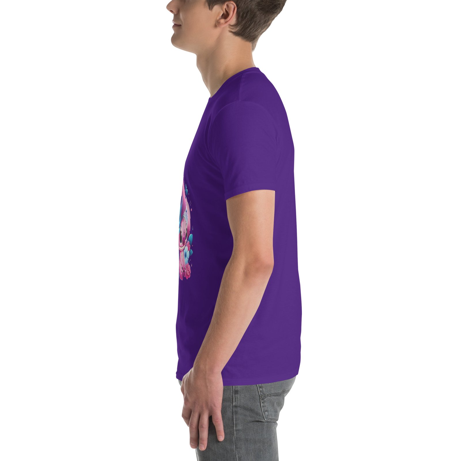 camiseta de manga corta unisex camiseta de manga corta unisex