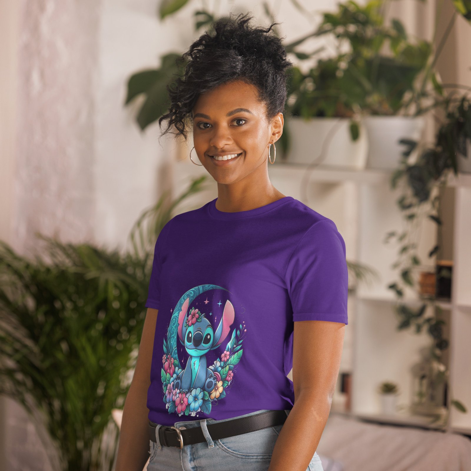 camiseta de manga corta unisex camiseta de manga corta unisex