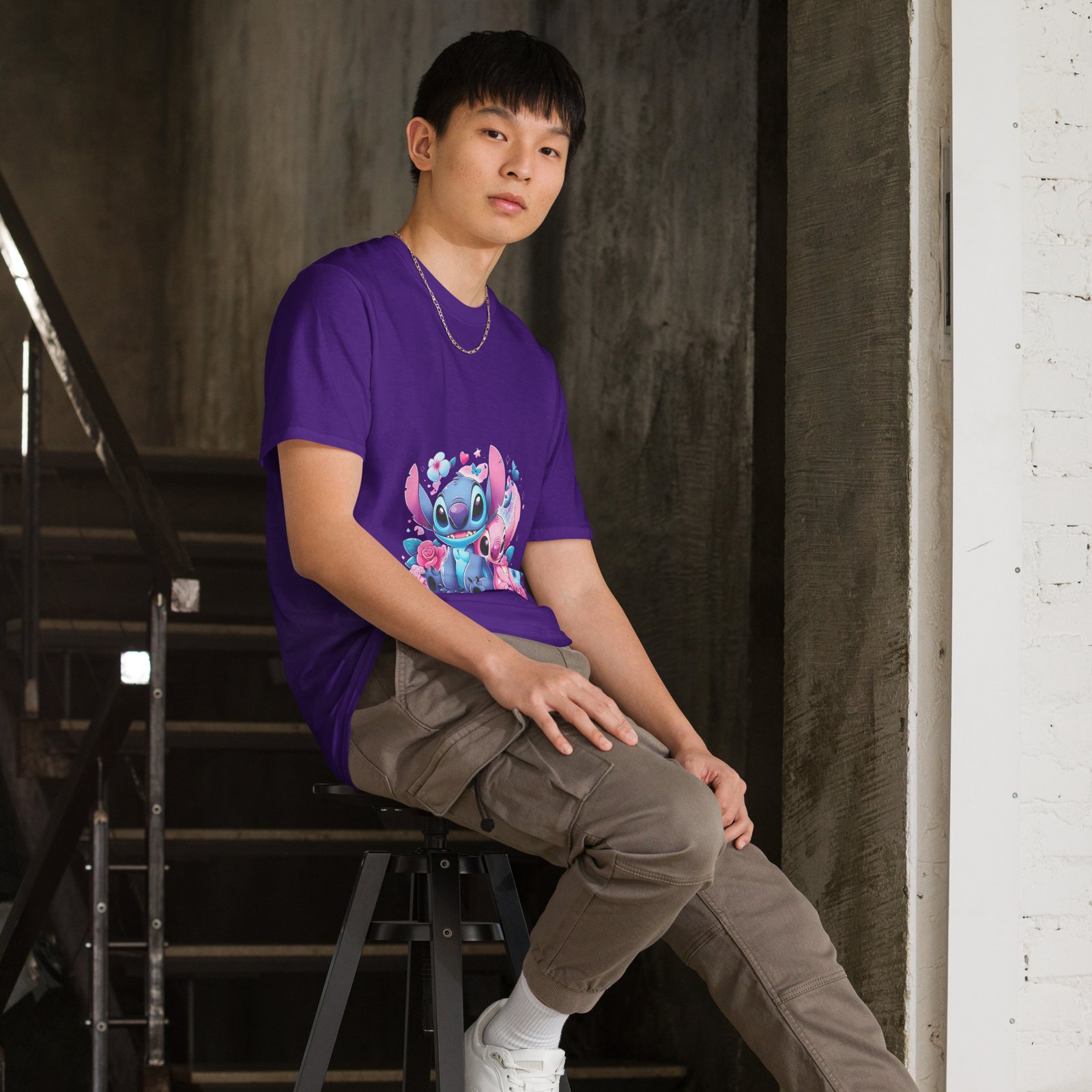 camiseta de manga corta unisex camiseta de manga corta unisex