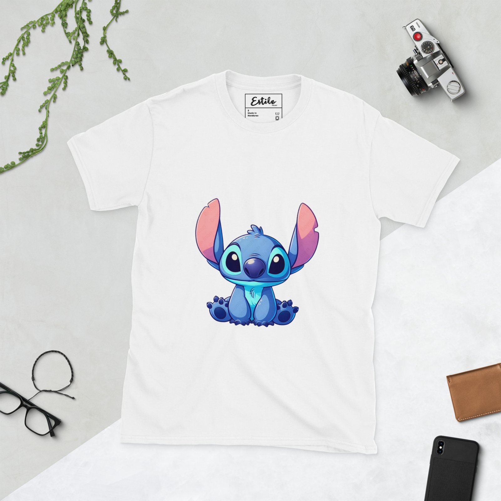 camiseta de manga corta unisex camiseta de manga corta unisex