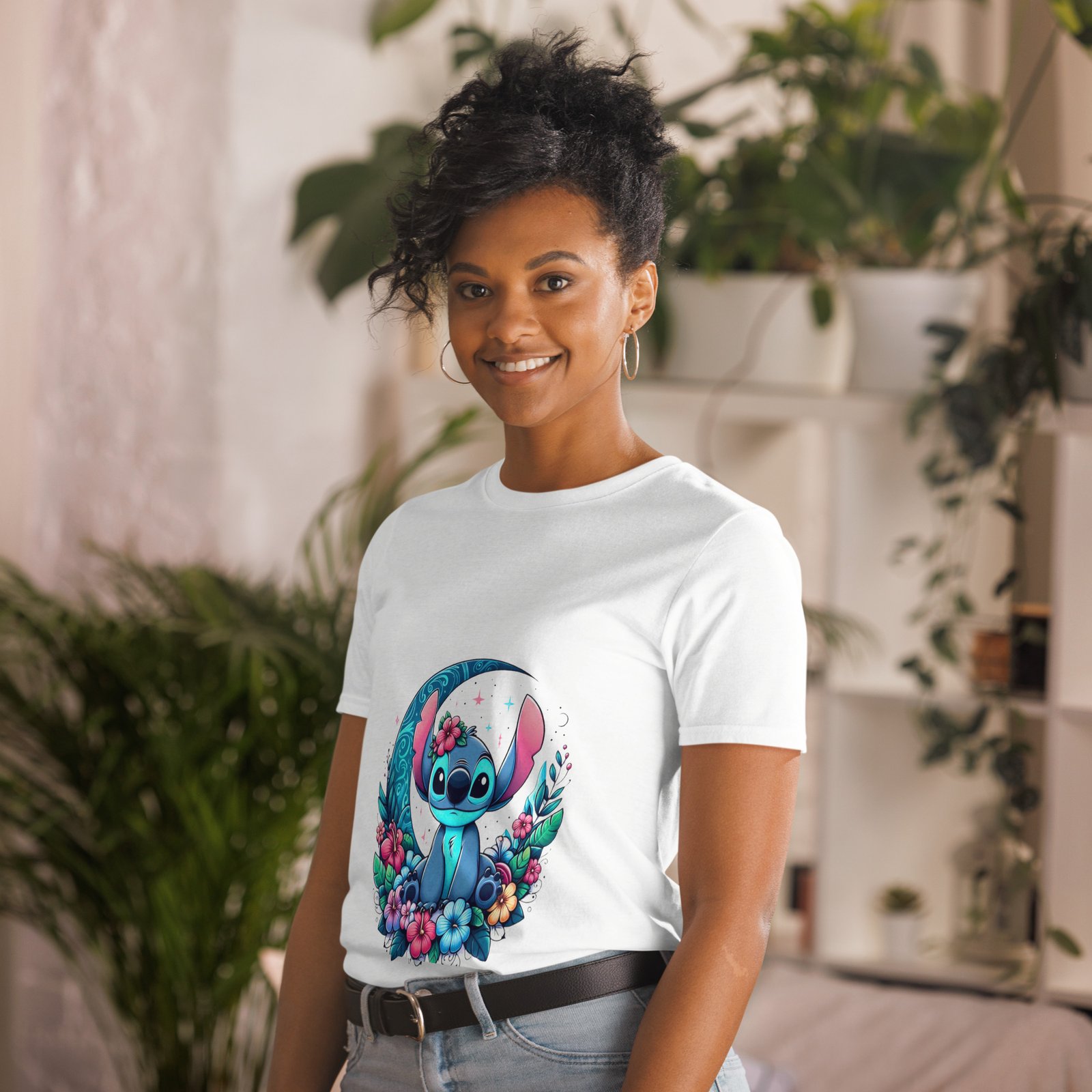 camiseta de manga corta unisex camiseta de manga corta unisex