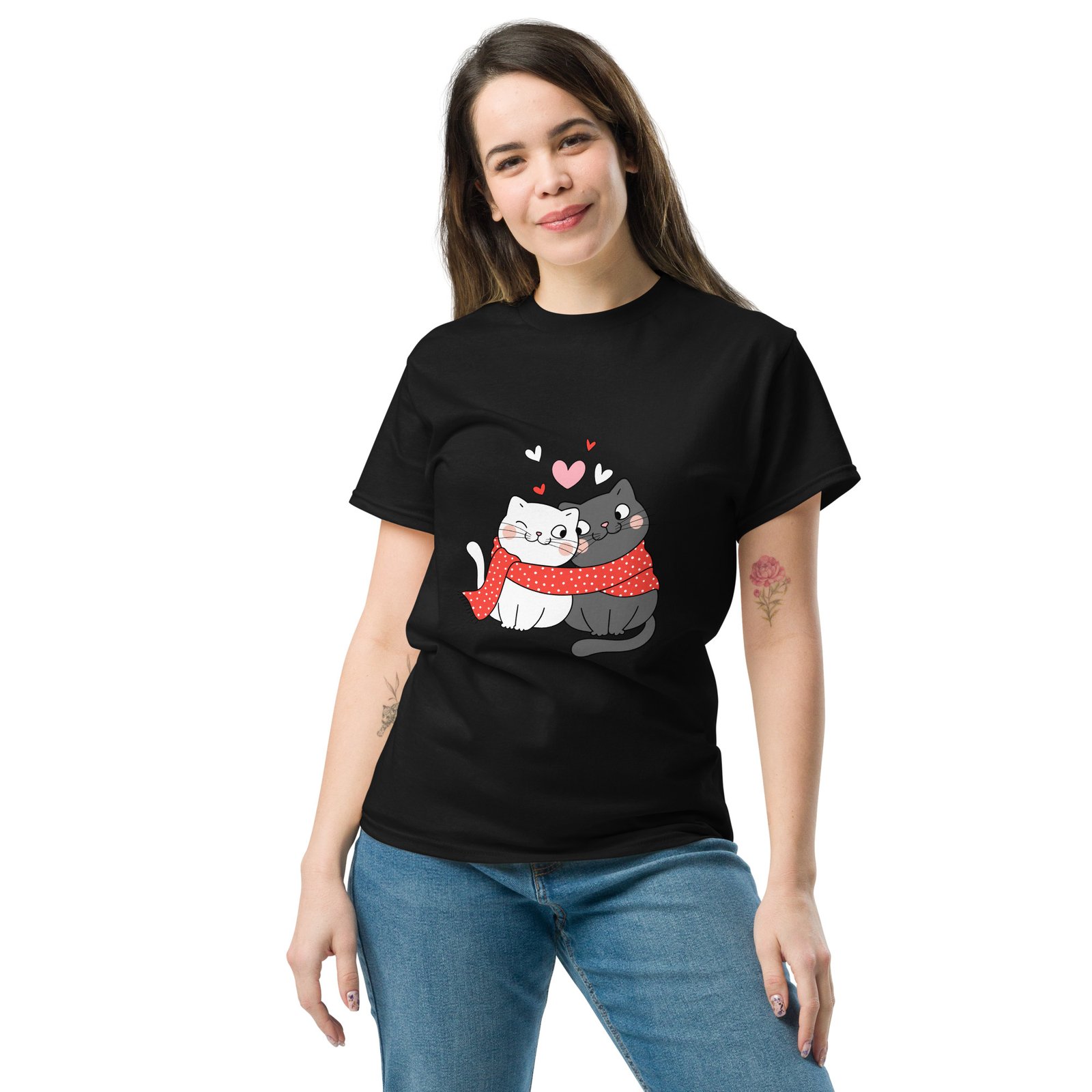 camiseta clásica unisex camiseta clásica unisex