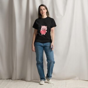 Home camiseta clásica unisex