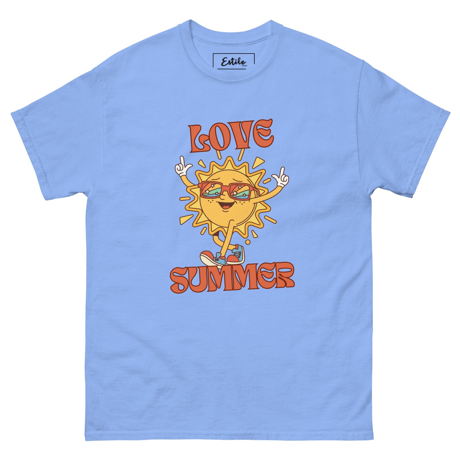 camiseta clásica unisex camiseta clásica unisex