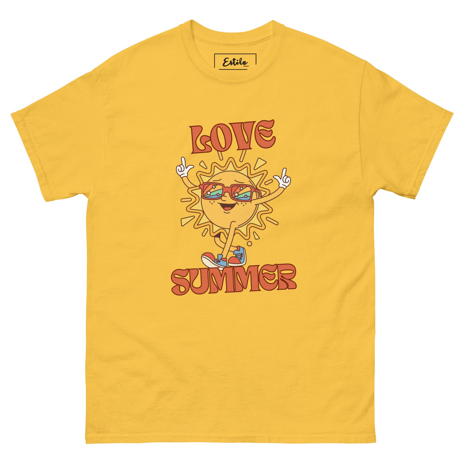 camiseta clásica unisex camiseta clásica unisex