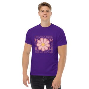 Home camiseta clásica unisex