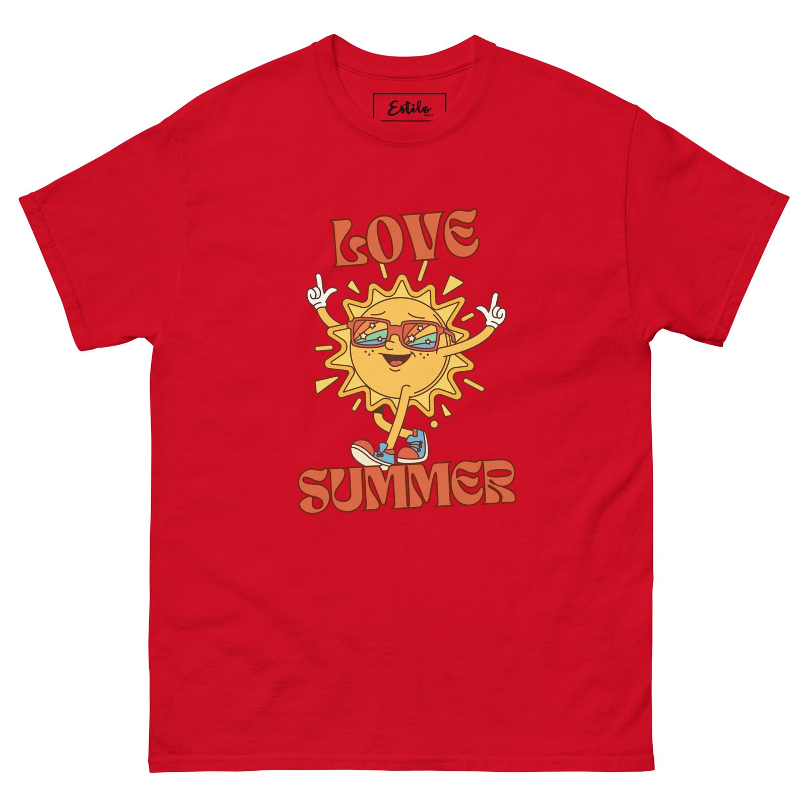 camiseta clásica unisex camiseta clásica unisex