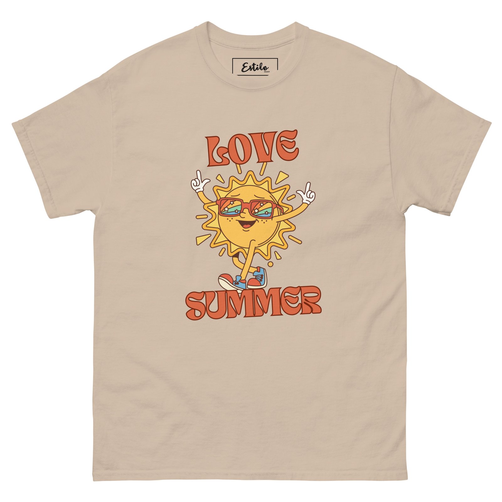 camiseta clásica unisex camiseta clásica unisex