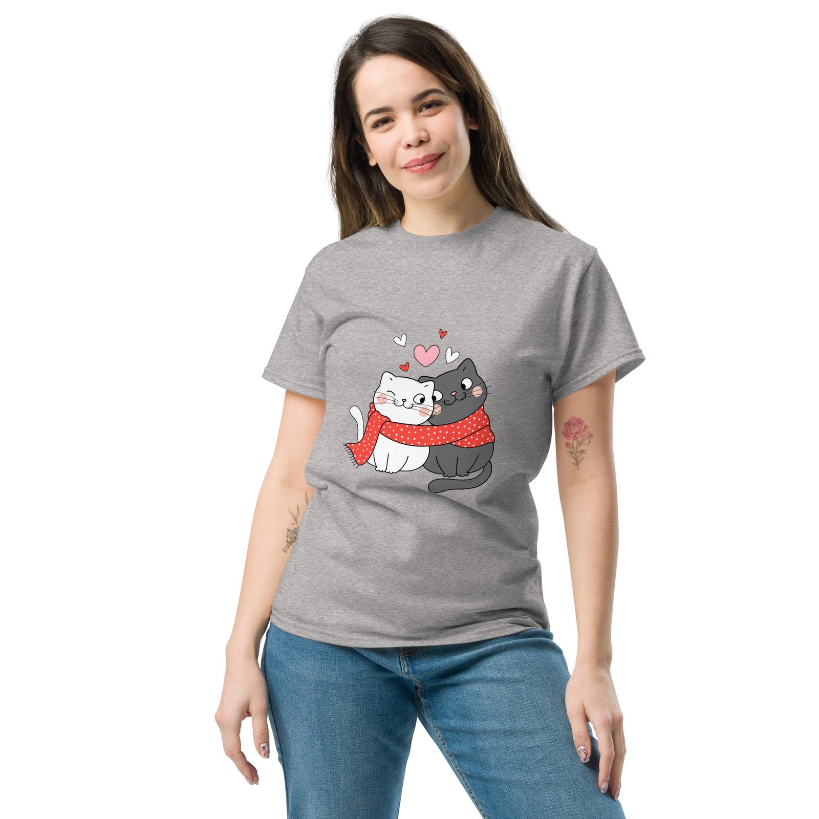 camiseta clásica unisex camiseta clásica unisex