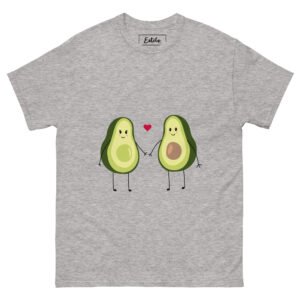 Home camiseta clásica unisex