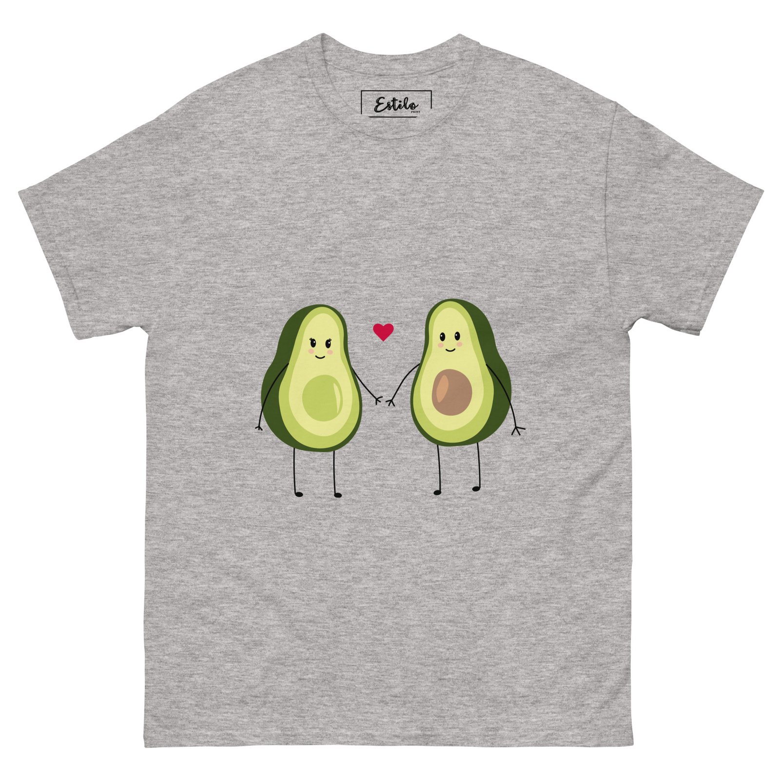 camiseta clásica unisex camiseta clásica unisex