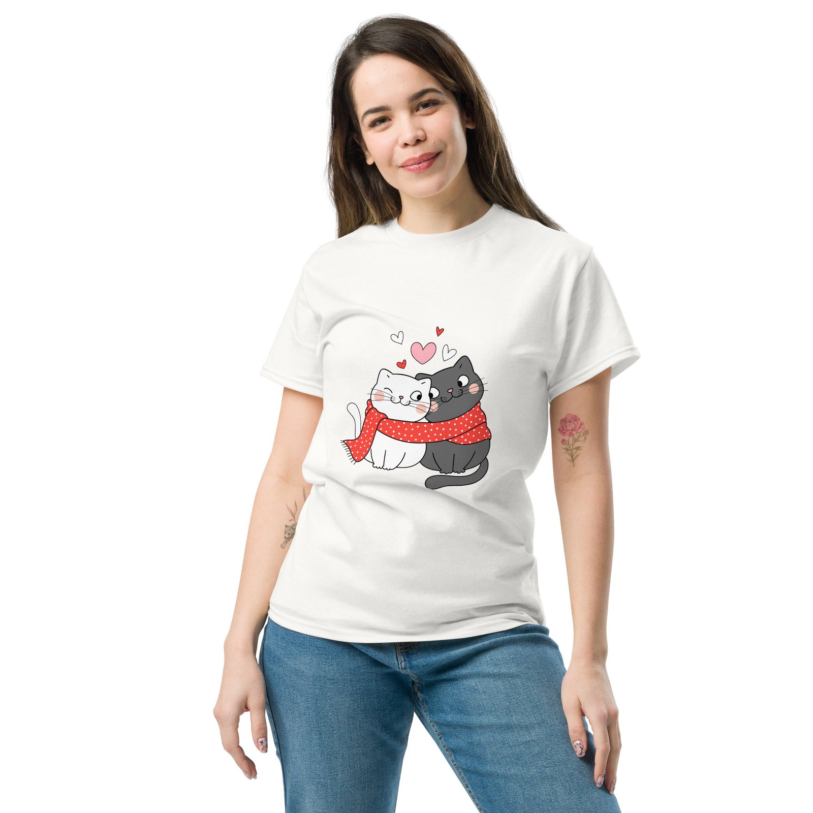 camiseta clásica unisex camiseta clásica unisex