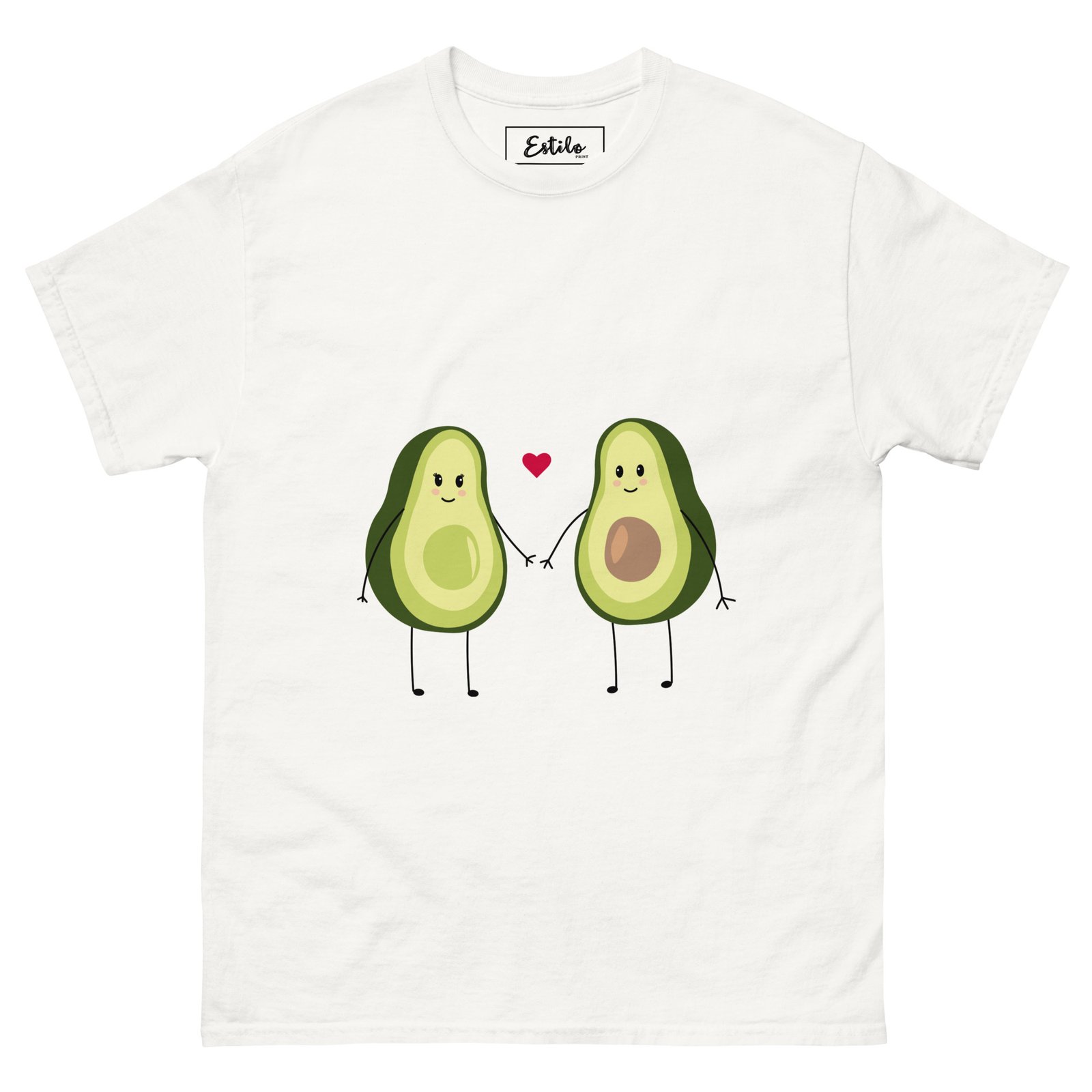 camiseta clásica unisex camiseta clásica unisex