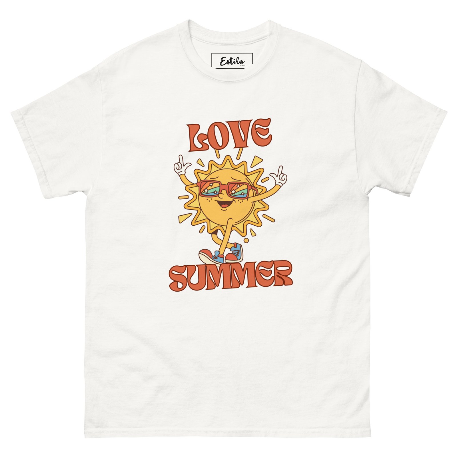 camiseta clásica unisex camiseta clásica unisex