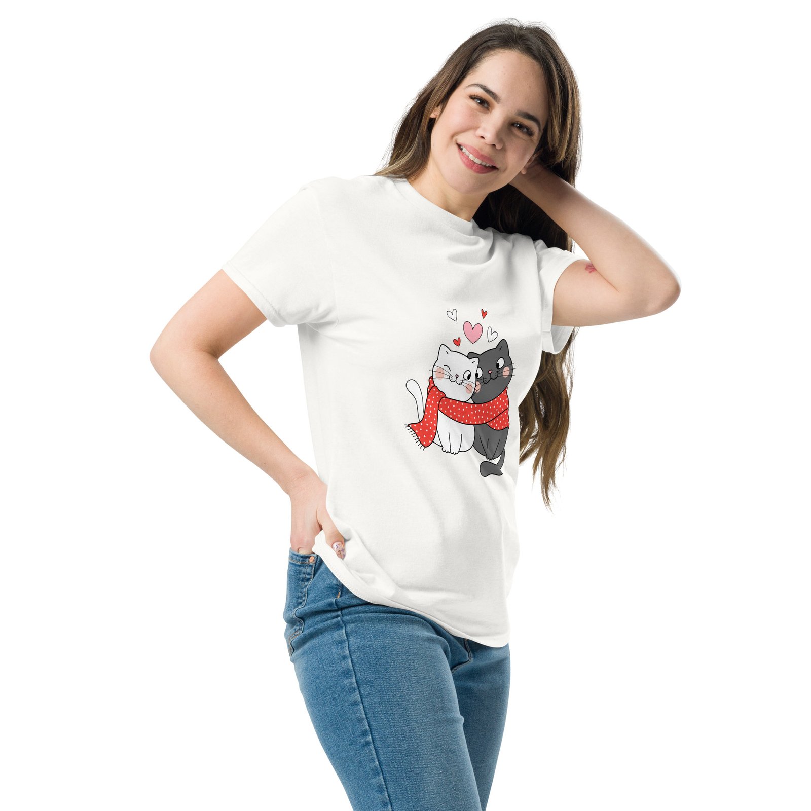 camiseta clásica unisex camiseta clásica unisex