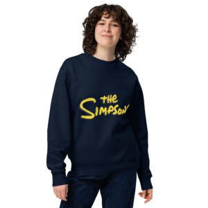 Home sudadera eco unisex