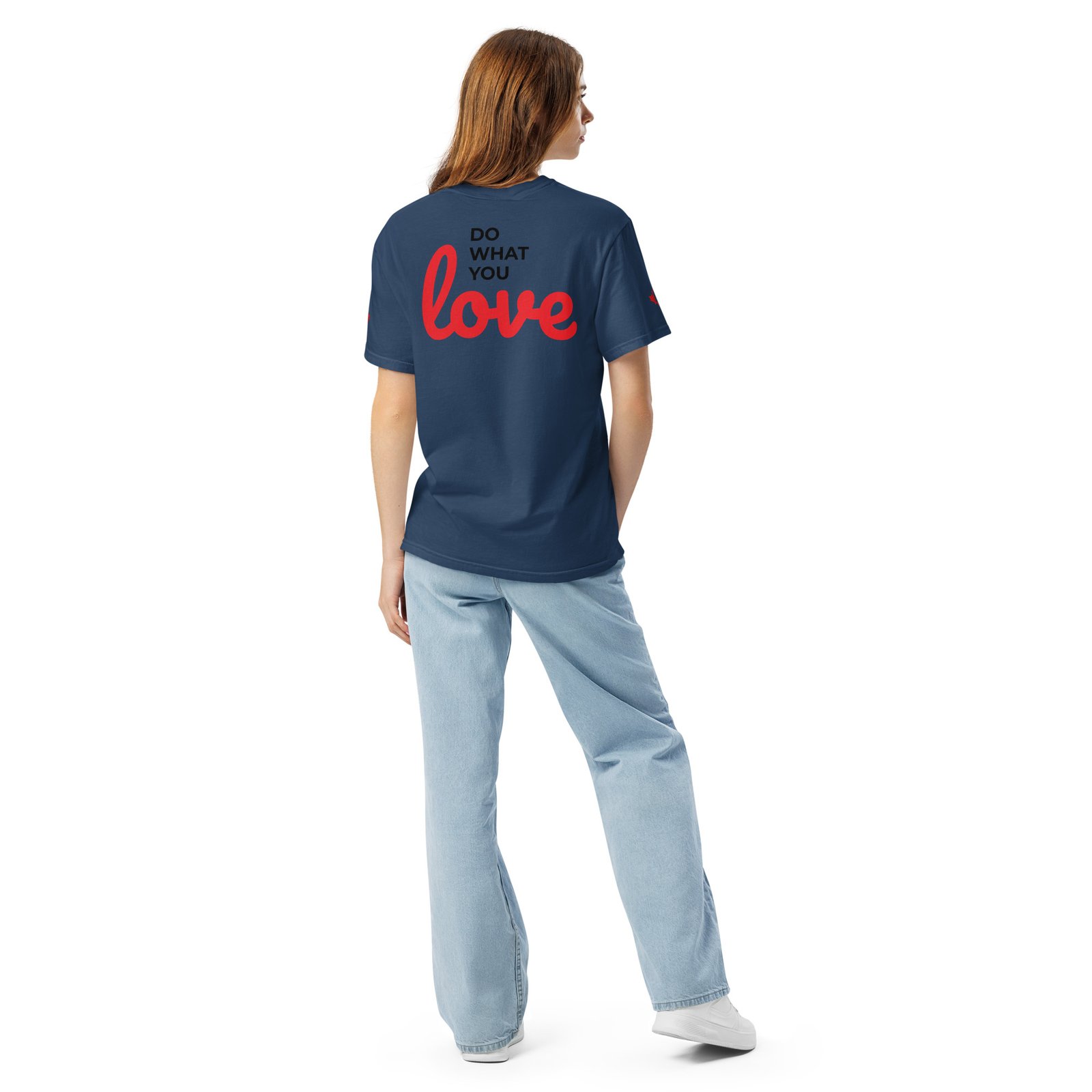 camiseta gruesa teñida unisex camiseta gruesa teñida unisex