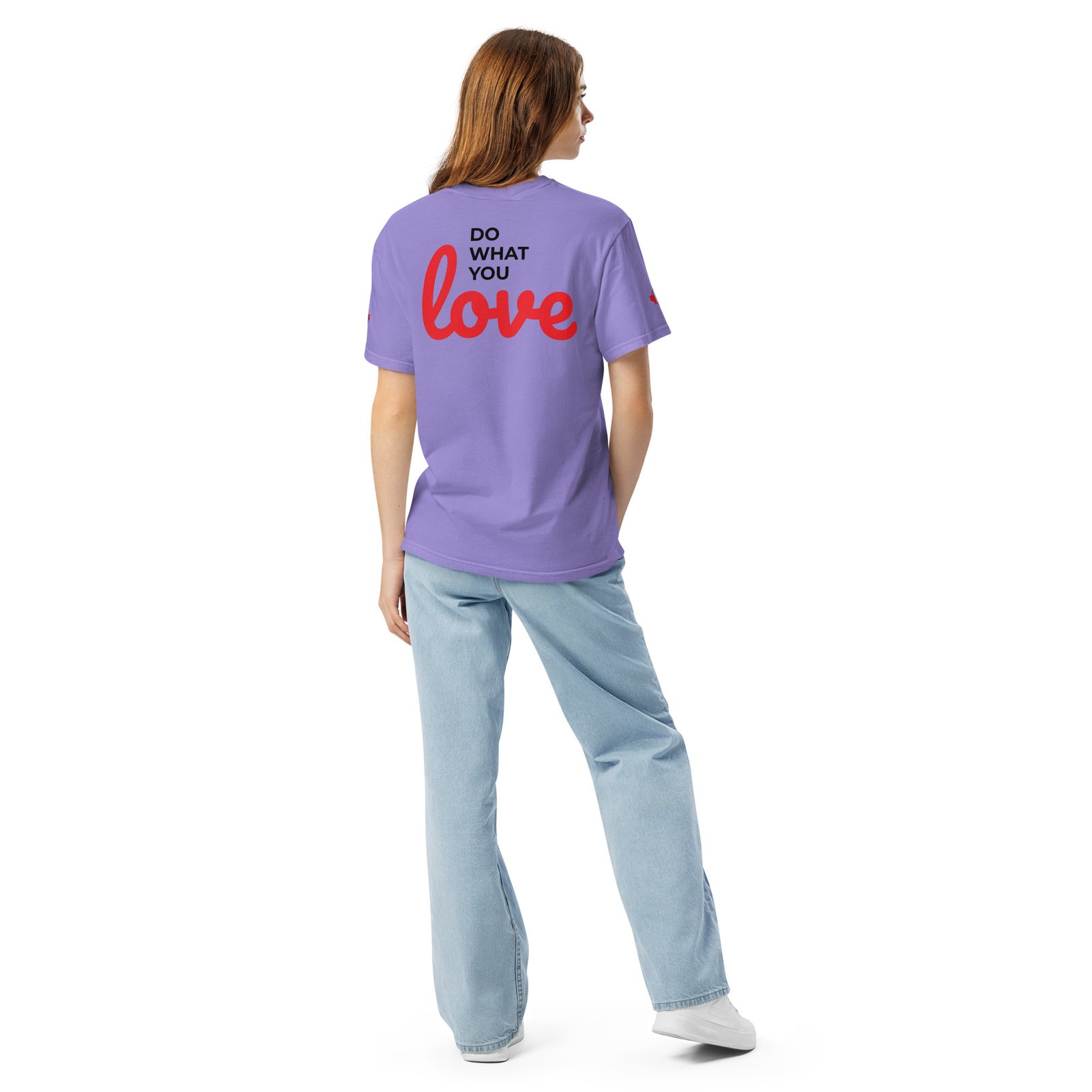 camiseta gruesa teñida unisex camiseta gruesa teñida unisex